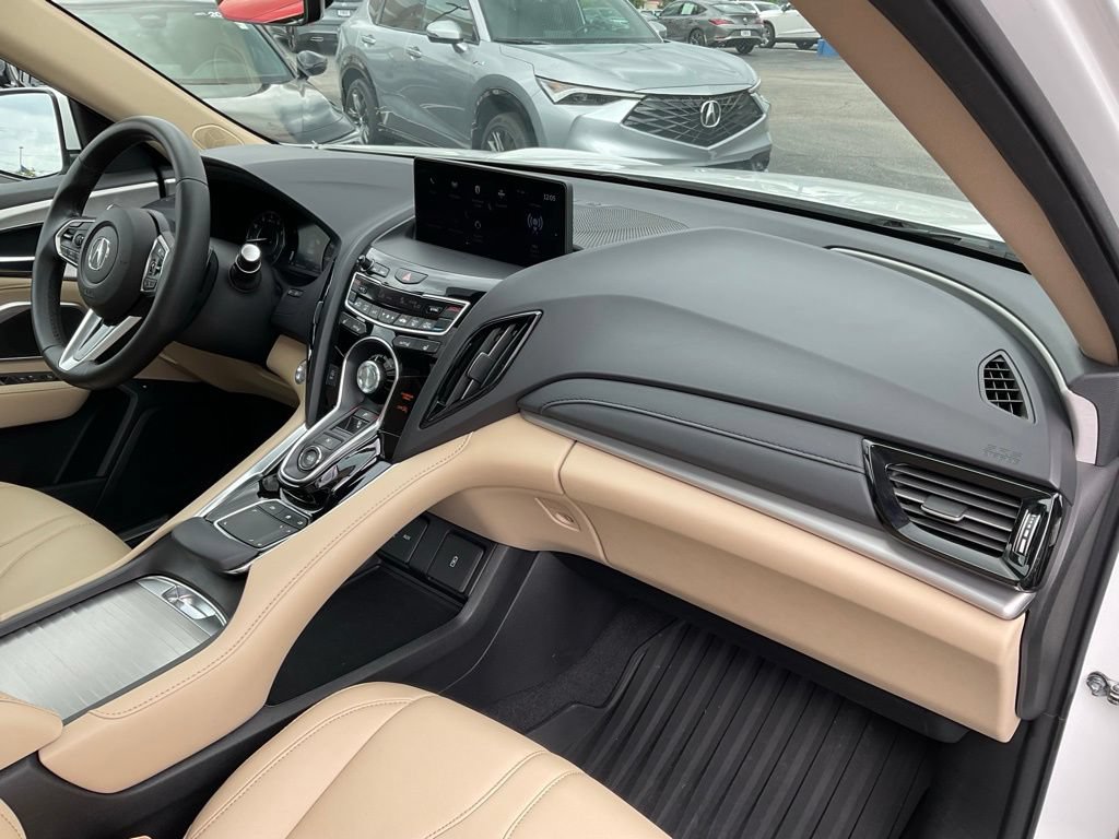 Certified 2021 Acura RDX AWD image 19