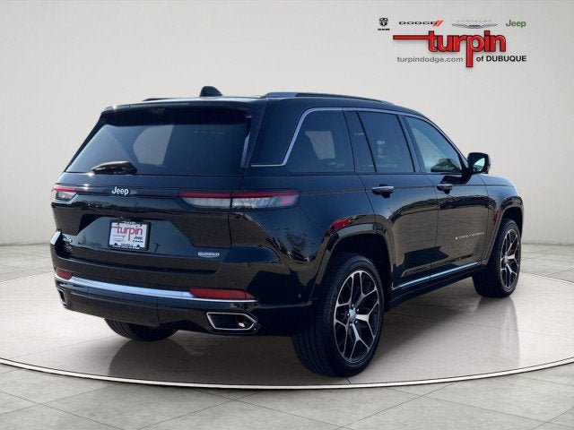 Used 2023 Jeep Grand Cherokee Summit image 5
