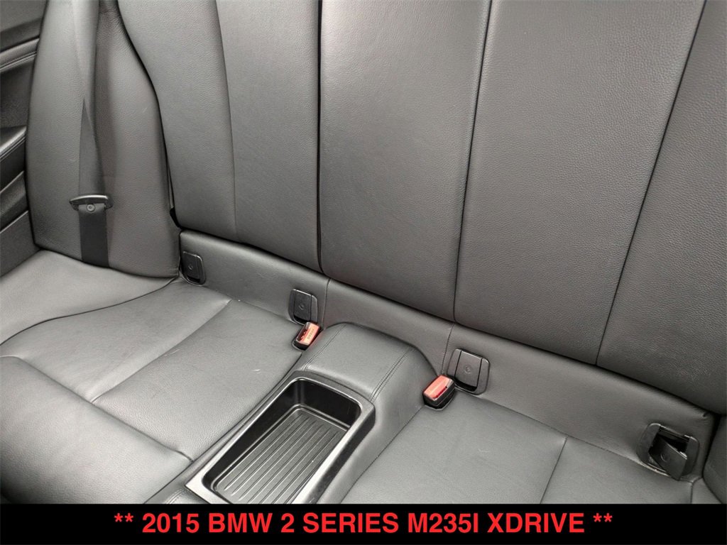 Used 2015 BMW M235i xDrive Coupe image 4