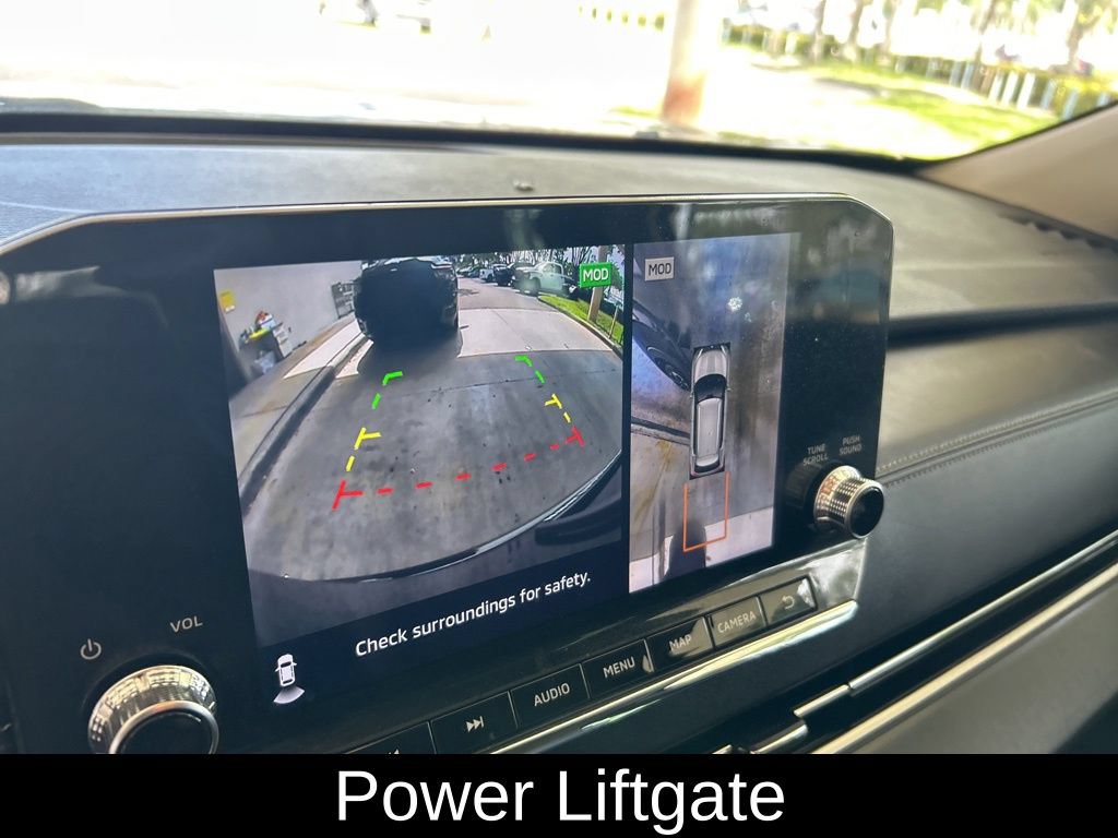 Used 2023 Mitsubishi Outlander SE FWD image 9