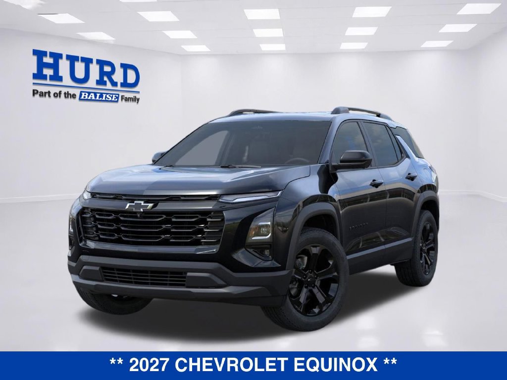 New 2027 Chevrolet Equinox LT w/ Convenience Package II AWD/4WD image 7