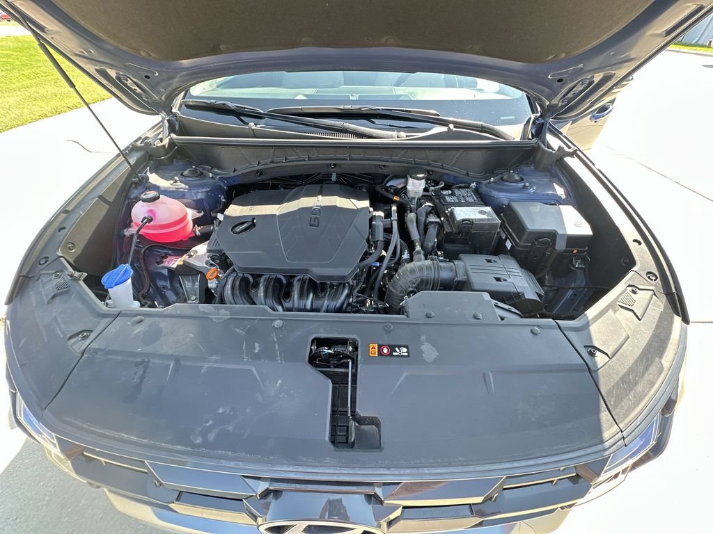Used 2025 Hyundai Tucson SEL AWD/4WD image 31