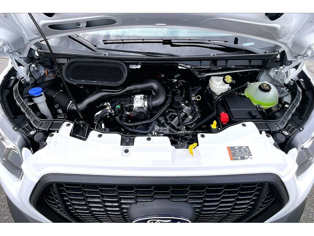 New 2026 Ford Transit 250 148 Medium Roof w/ Load Area Protection Package image 40