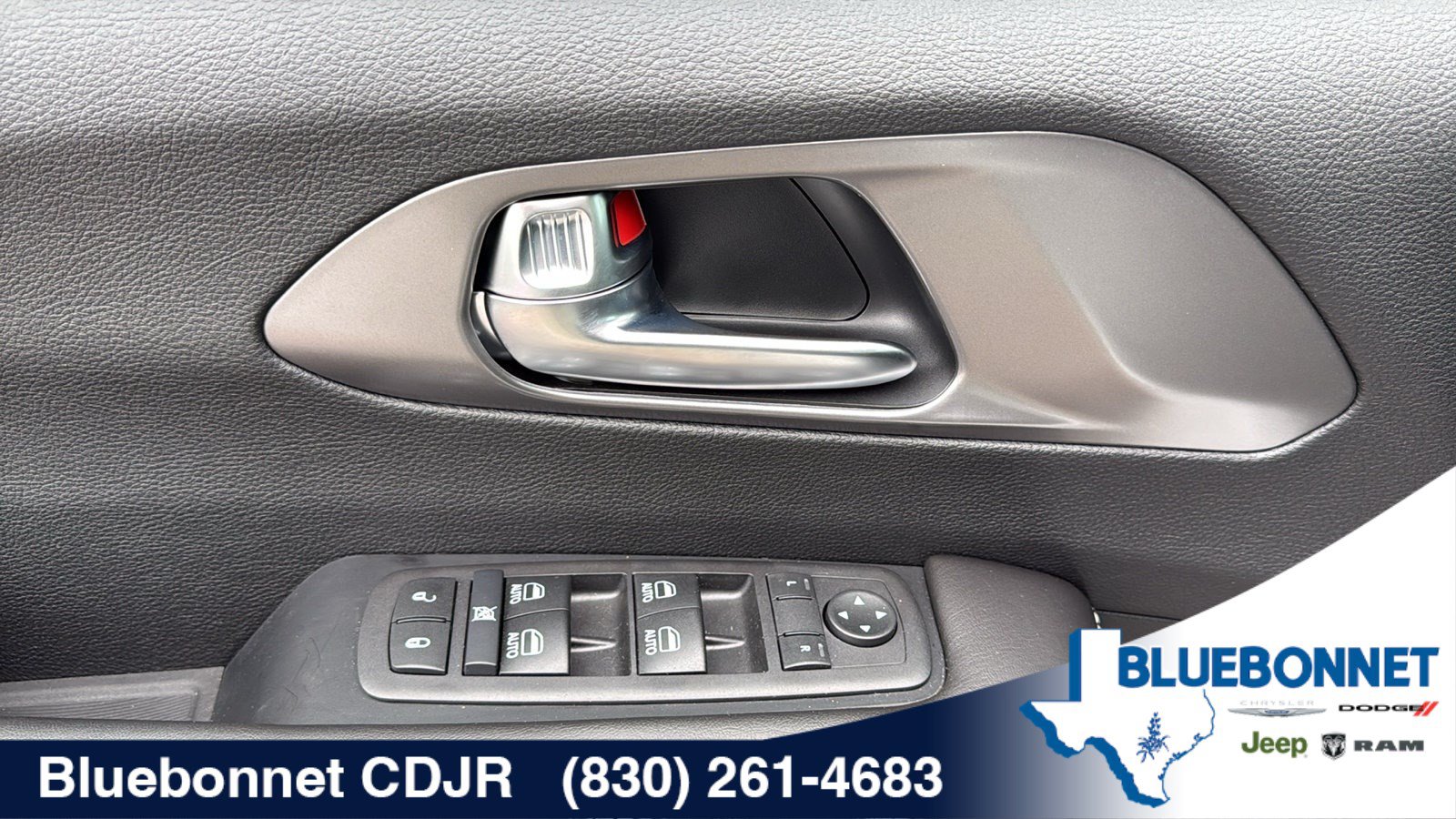 New 2026 Chrysler Voyager LX FWD image 14