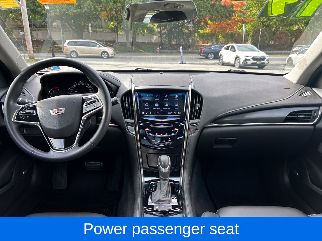 Used 2018 Cadillac ATS 2.0T AWD Sedan image 14
