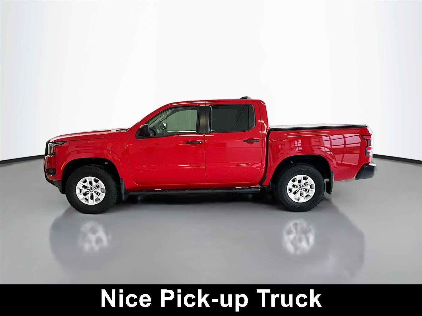 Used 2025 Nissan Frontier S w/ S Utility Package AWD/4WD image 8