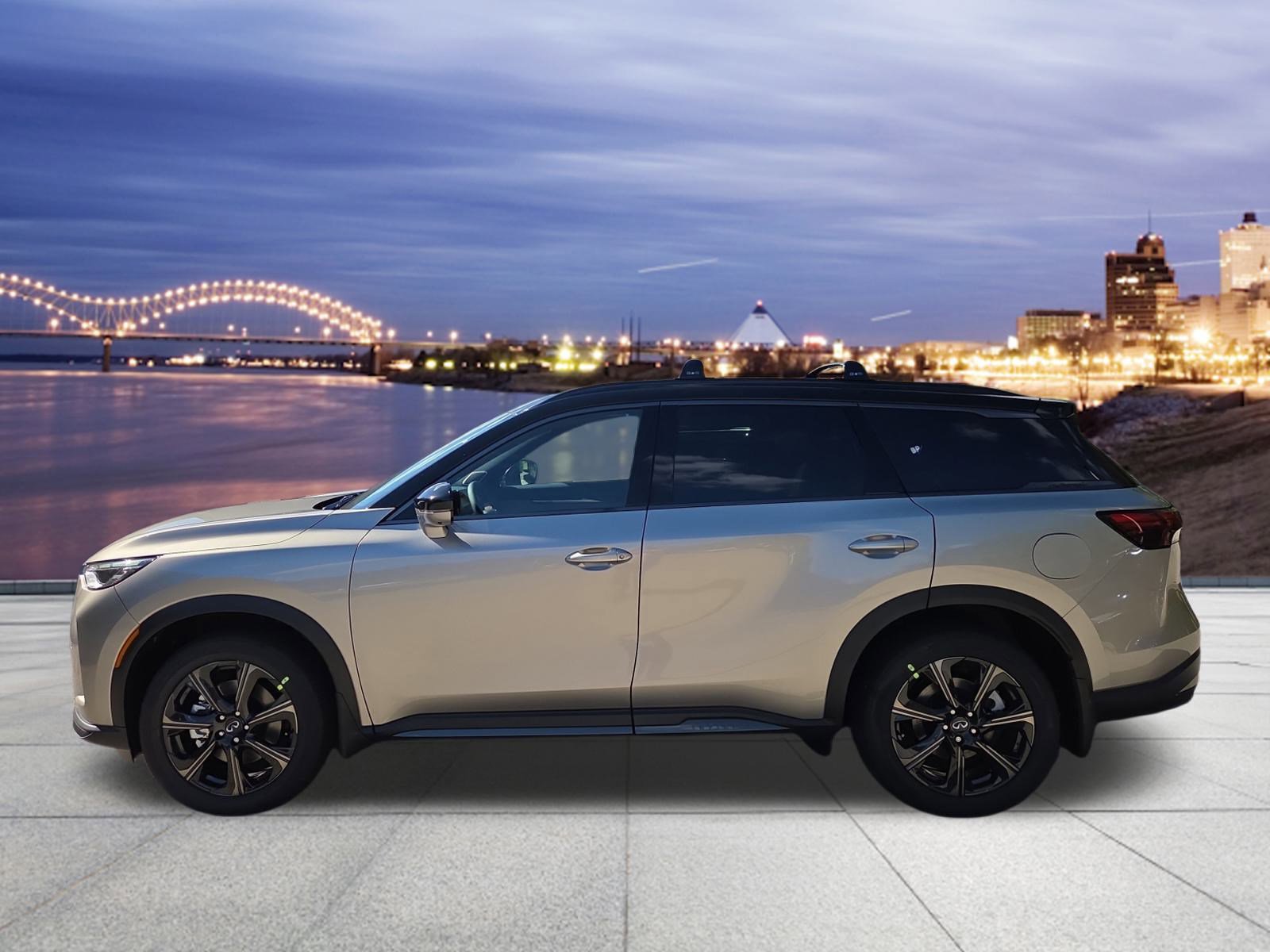 New 2026 INFINITI QX60 Autograph w/ Dark Cargo Package image 2