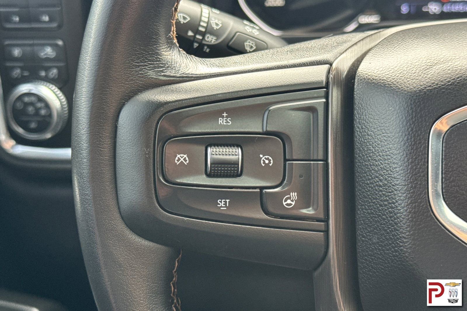 Certified 2022 GMC Sierra 1500 AT4 w/ AT4 Preferred Package image 28