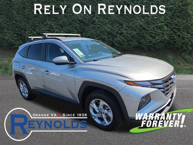 Used 2022 Hyundai Tucson SEL AWD/4WD image 1