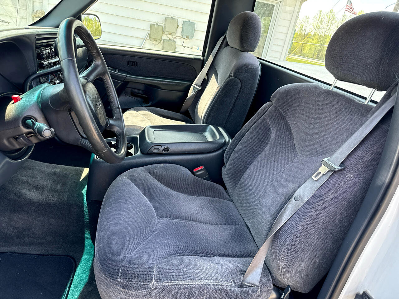 Used 1999 GMC Sierra 1500 SLE image 6