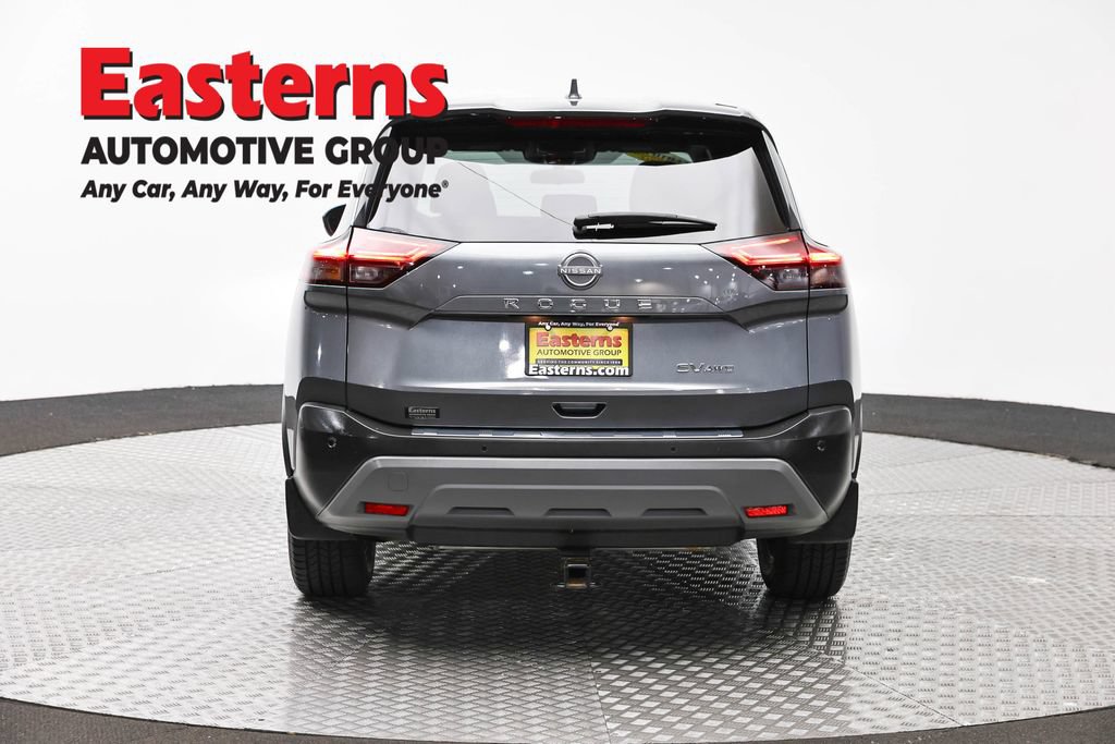 Used 2023 Nissan Rogue SV AWD/4WD image 6