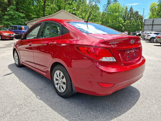 Used 2017 Hyundai Accent SE FWD image 8