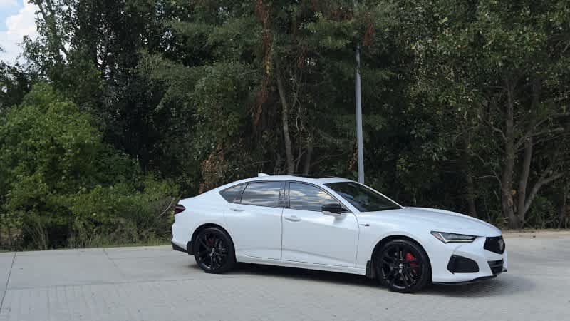 Used 2025 Acura TLX Type S AWD/4WD image 73