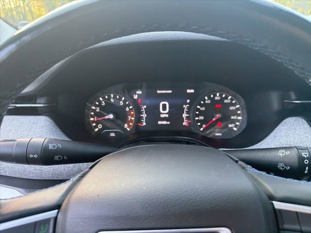 Used 2022 Jeep Compass Latitude w/ Convenience Group image 24