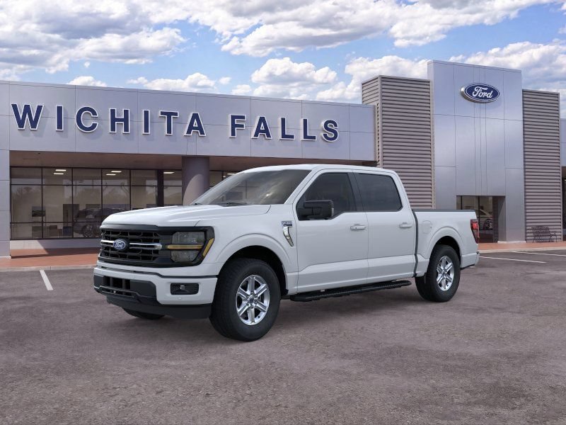 New 2026 Ford F150 XLT w/ Equipment Group 302A MID RWD video 1