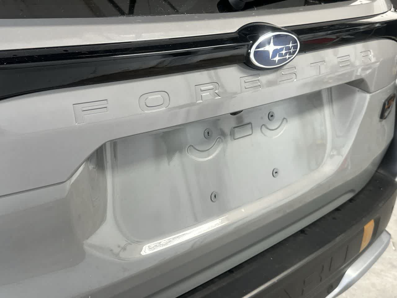 Certified 2026 Subaru Forester Wilderness AWD/4WD image 10