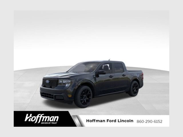 New 2026 Ford Maverick XLT w/ XLT Luxury Package AWD/4WD video 1