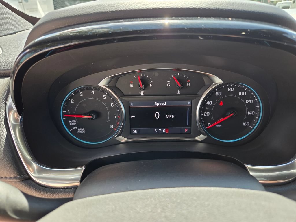 Used 2023 Chevrolet Traverse LT FWD image 33