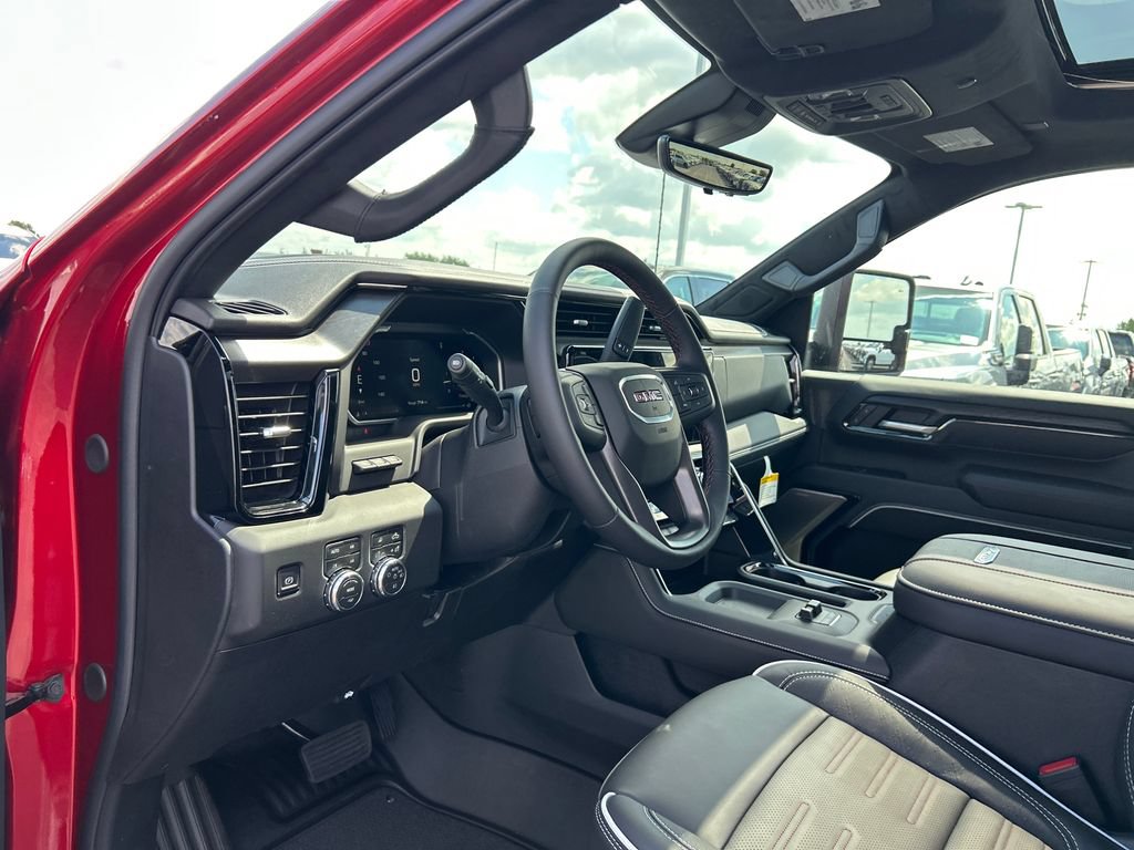New 2026 GMC Sierra 2500 AT4X AWD/4WD image 19