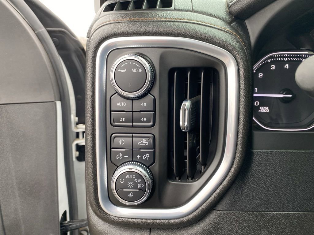 Certified 2022 GMC Sierra 2500 AT4 image 19