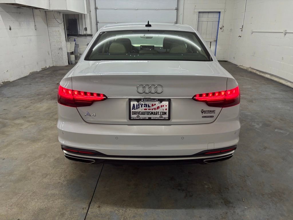 Used 2021 Audi A4 2.0T Premium w/ Convenience Package AWD/4WD image 27