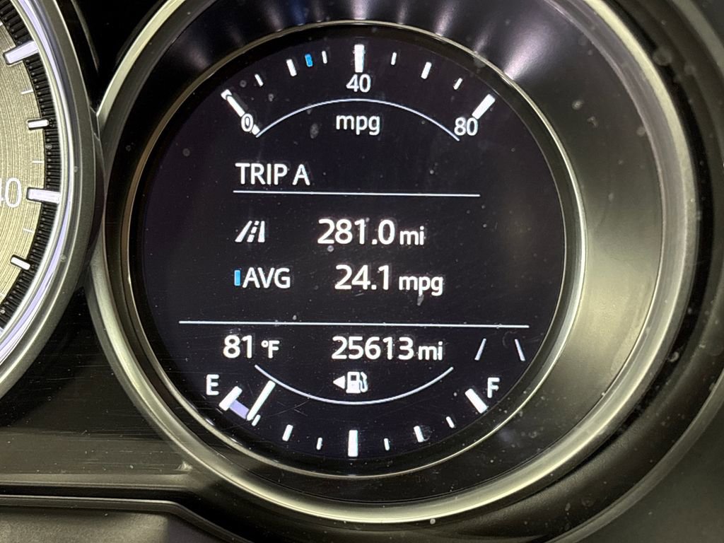 Used 2022 MAZDA CX-5 AWD 2.5 S image 21