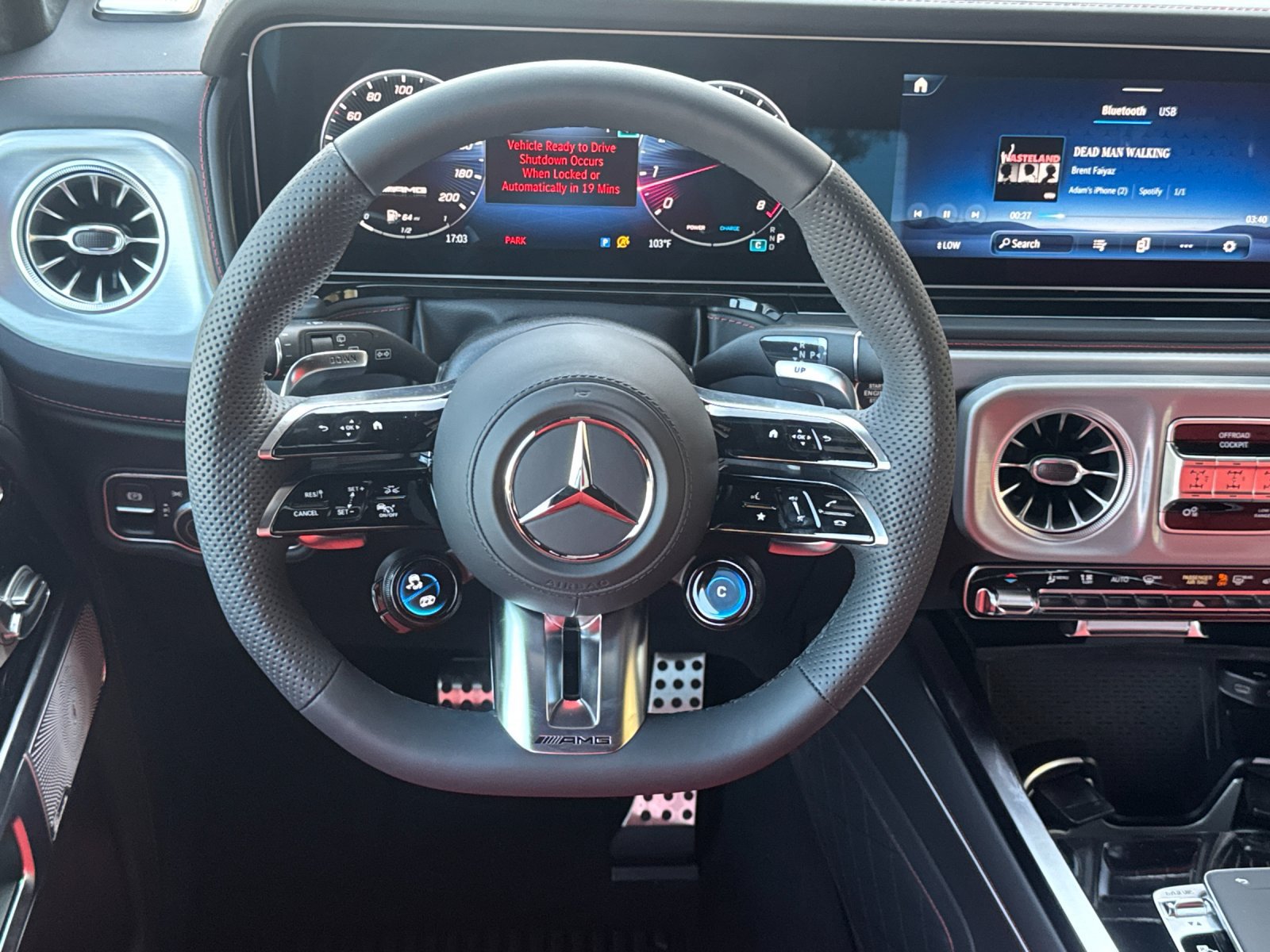 New 2027 Mercedes-Benz G 63 AMG 4MATIC image 14