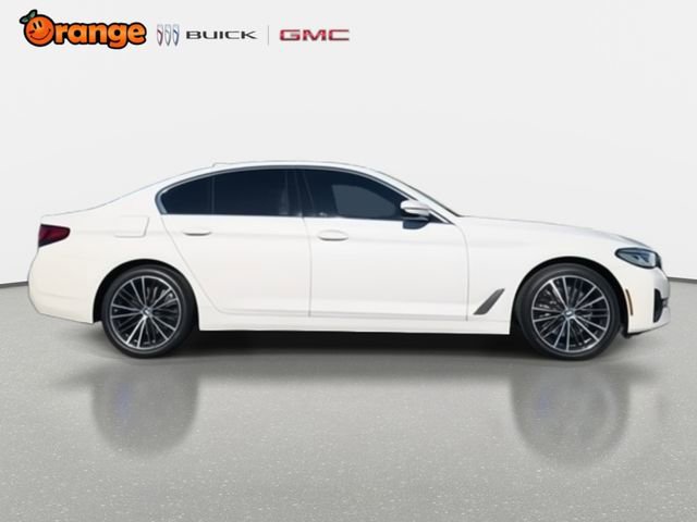 Used 2021 BMW 540i 540i w/ Premium Package image 3