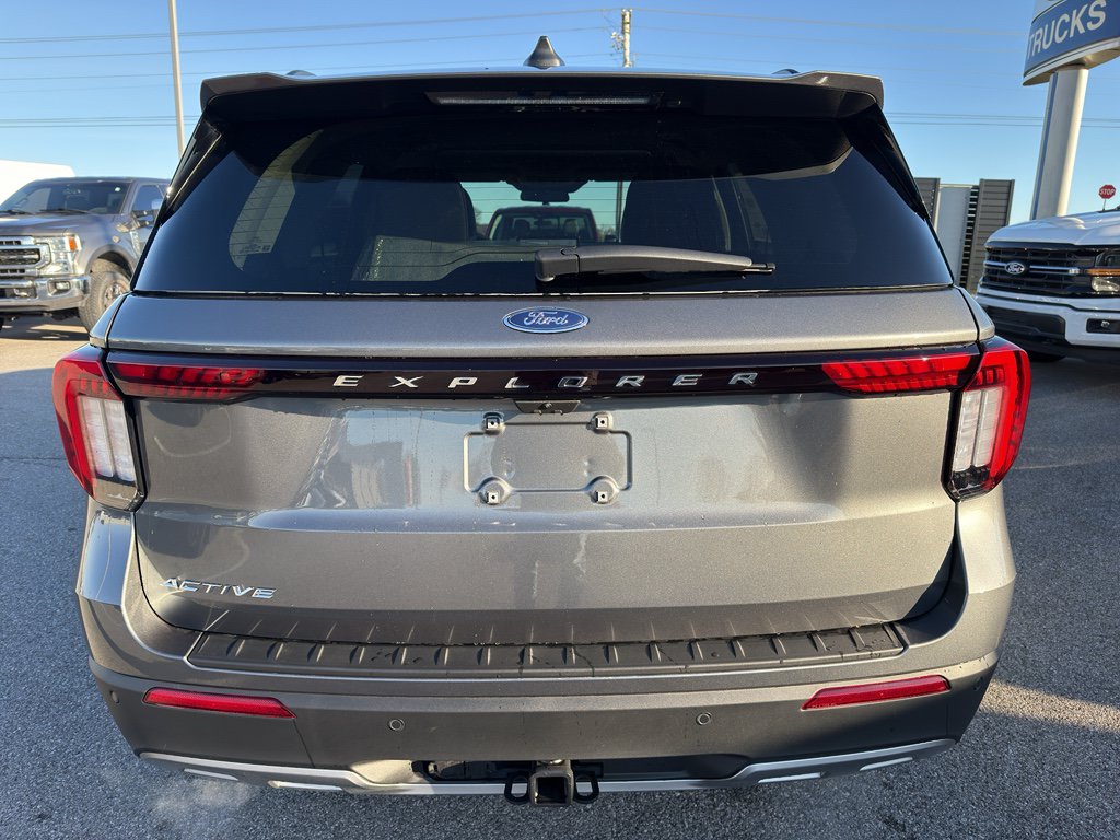 New 2026 Ford Explorer Active w/ Active Comfort Package RWD image 6