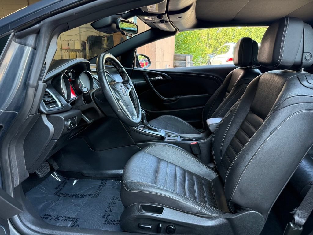 Used 2016 Buick Cascada Premium FWD image 10