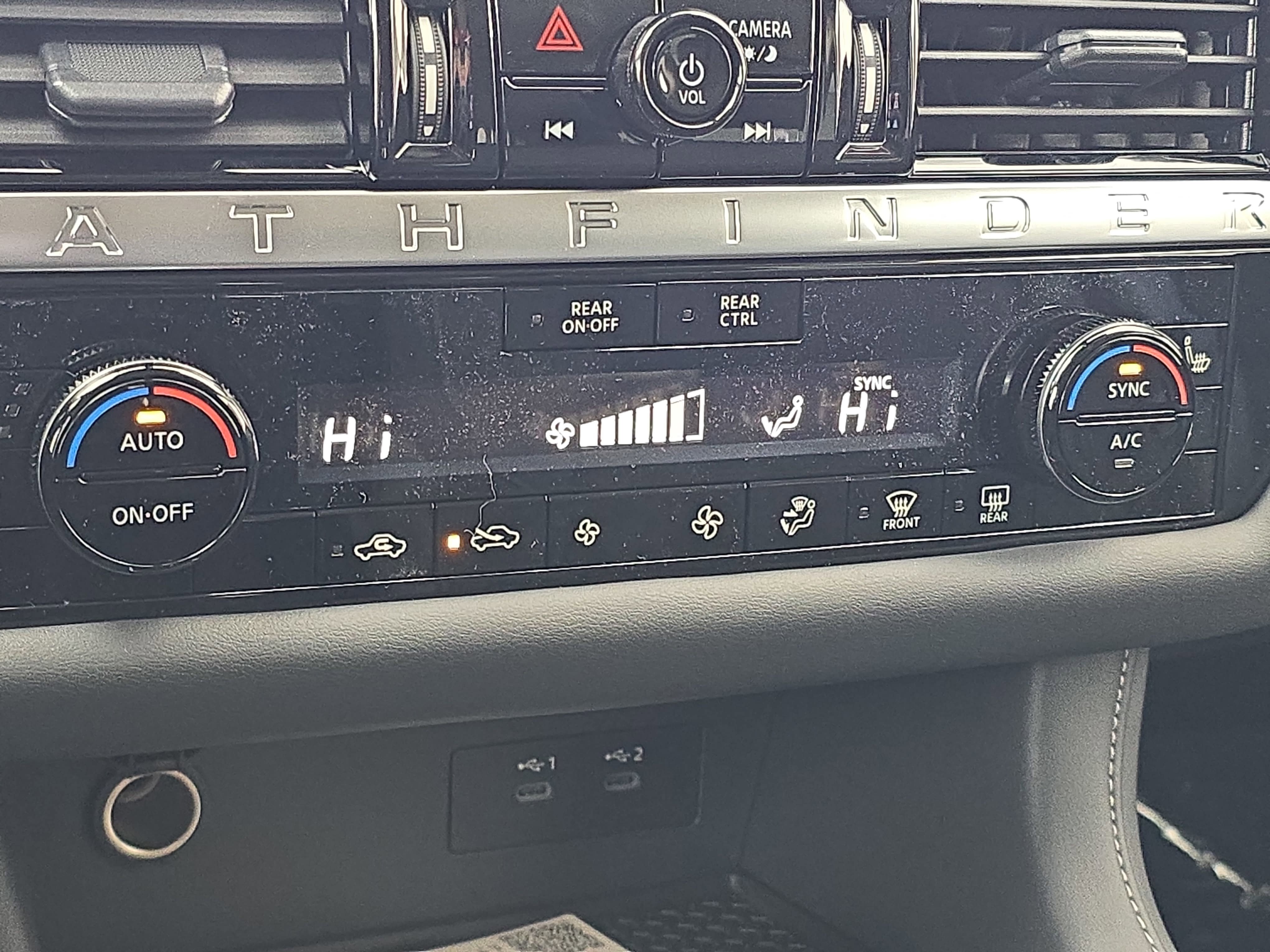 New 2026 Nissan Pathfinder SV image 25