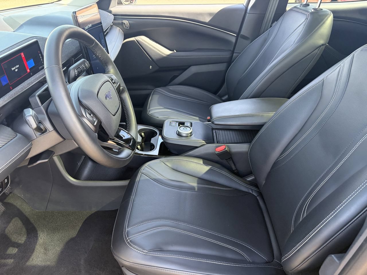 Certified 2024 Ford Mustang Mach-E Premium RWD image 22