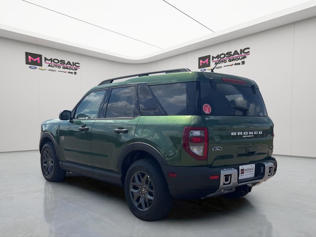 New 2025 Ford Bronco Sport Big Bend image 5