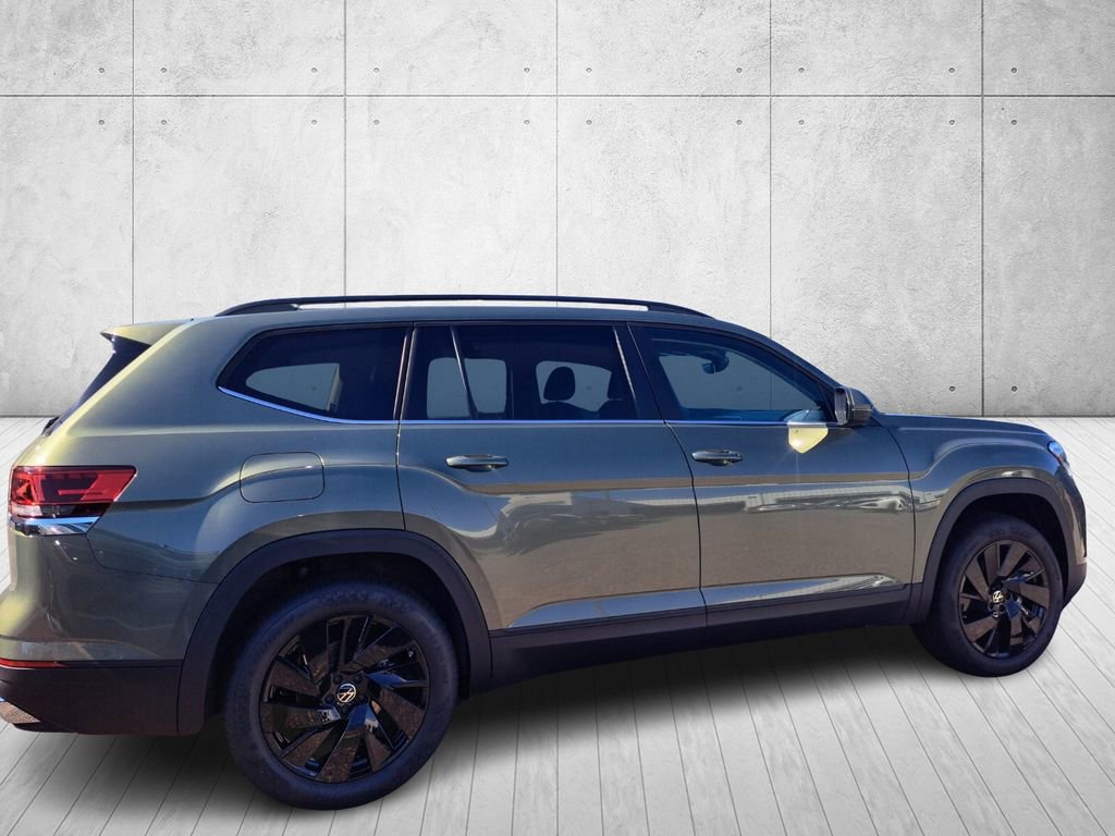 New 2026 Volkswagen Atlas SE image 5