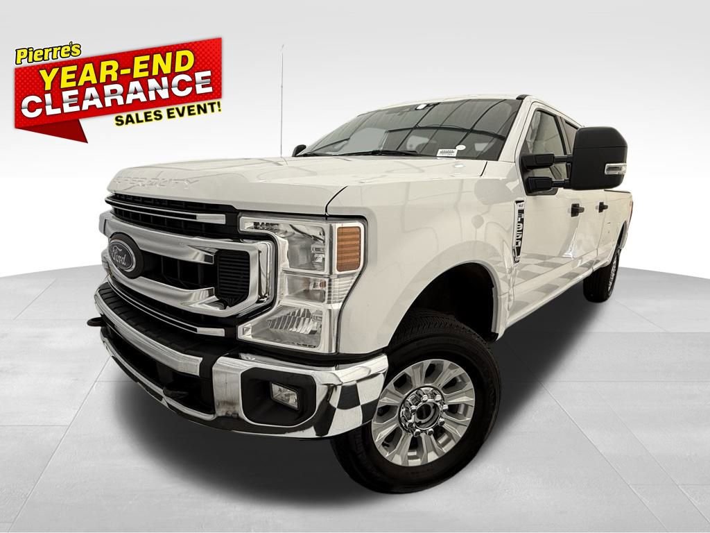Used 2021 Ford F350 XLT w/ XLT Value Package image 1