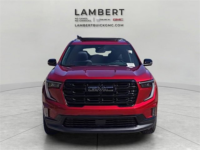 New 2026 GMC Acadia Elevation w/ Black Edition image 8