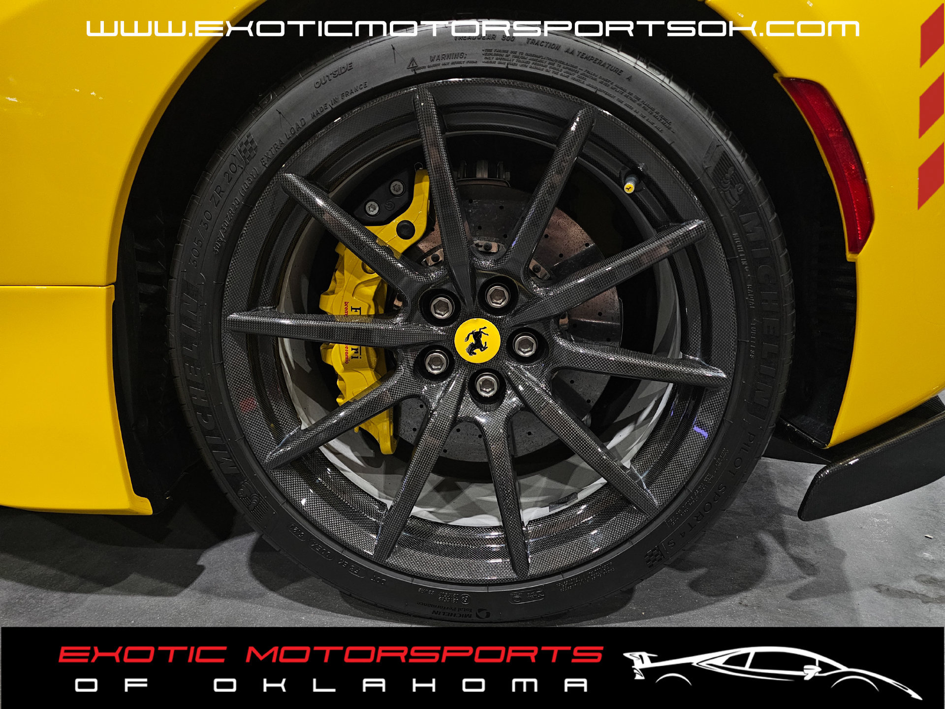 Used 2020 Ferrari 488 Pista Coupe RWD image 67