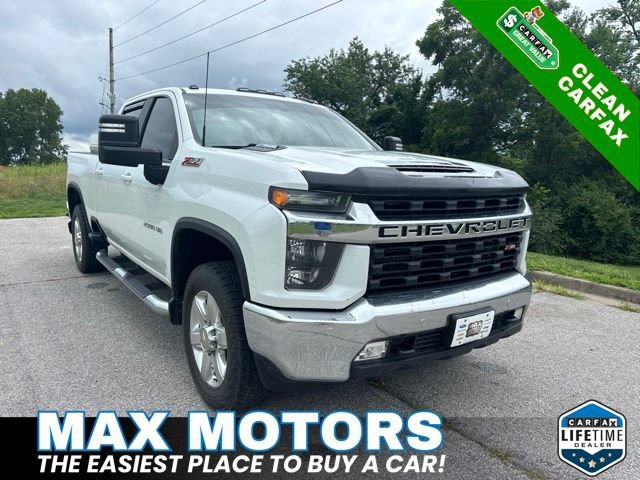 Used 2020 Chevrolet Silverado 2500 LT w/ All Star Edition AWD/4WD image 1