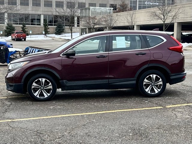 Used 2018 Honda CR-V LX image 2
