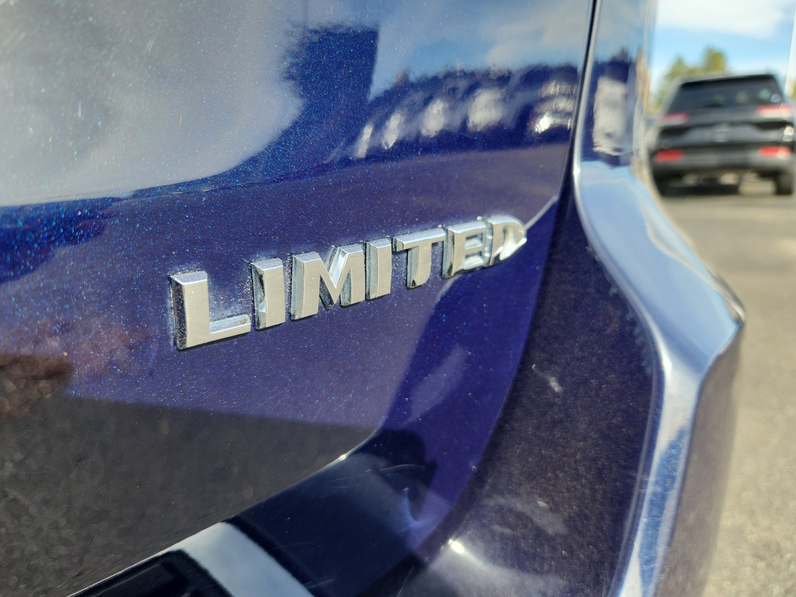 Used 2016 Jeep Grand Cherokee Limited image 24