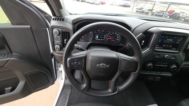 Used 2021 Chevrolet Silverado 1500 Custom Trail Boss w/ LPO, Dark Essentials Package image 23