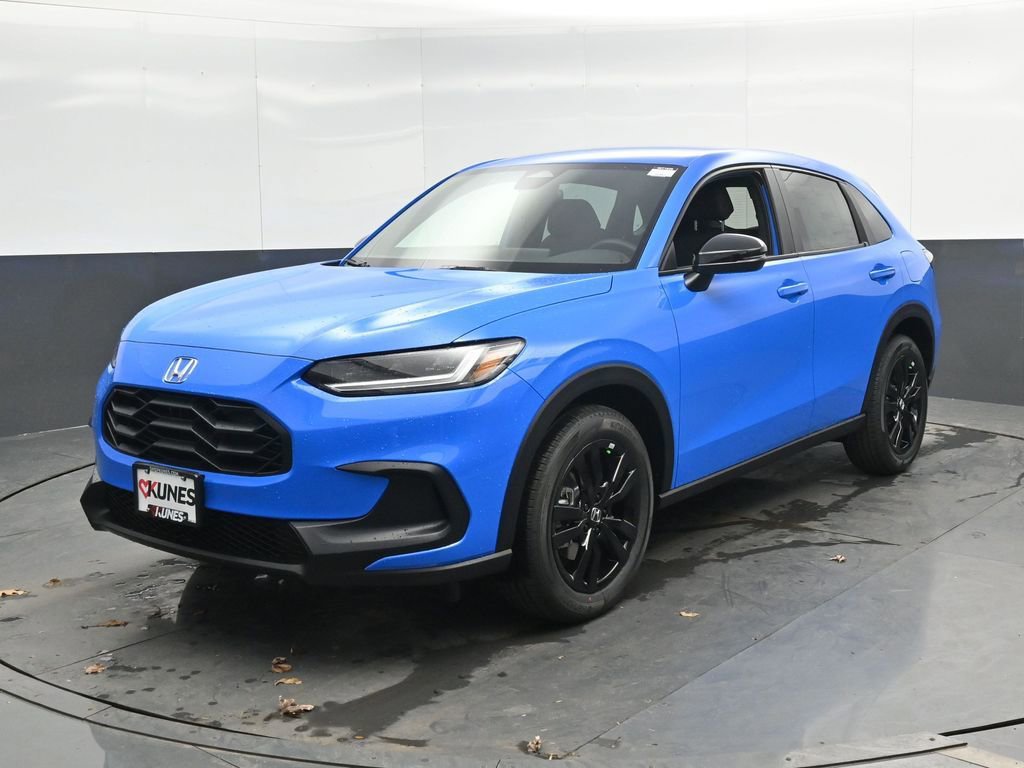 New 2026 Honda HR-V Sport image 5
