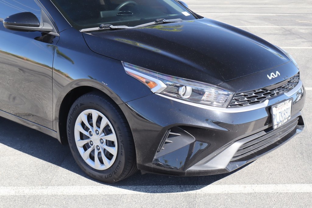 Used 2024 Kia Forte LX FWD image 11