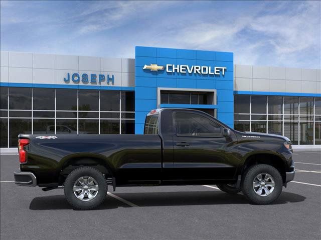 New 2025 Chevrolet Silverado 1500 W/T w/ WT Safety Package image 5