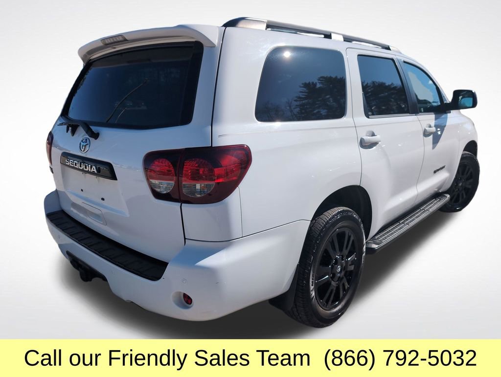 Used 2018 Toyota Sequoia TRD Sport AWD/4WD image 6