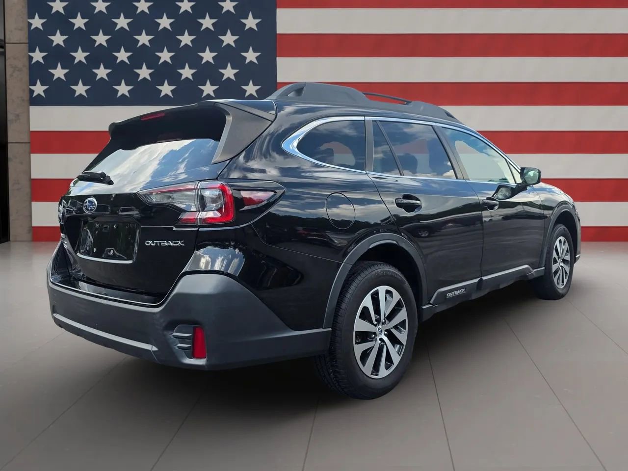 Used 2022 Subaru Outback Premium image 6