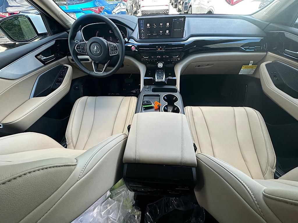 New 2026 Acura MDX SH-AWD image 13