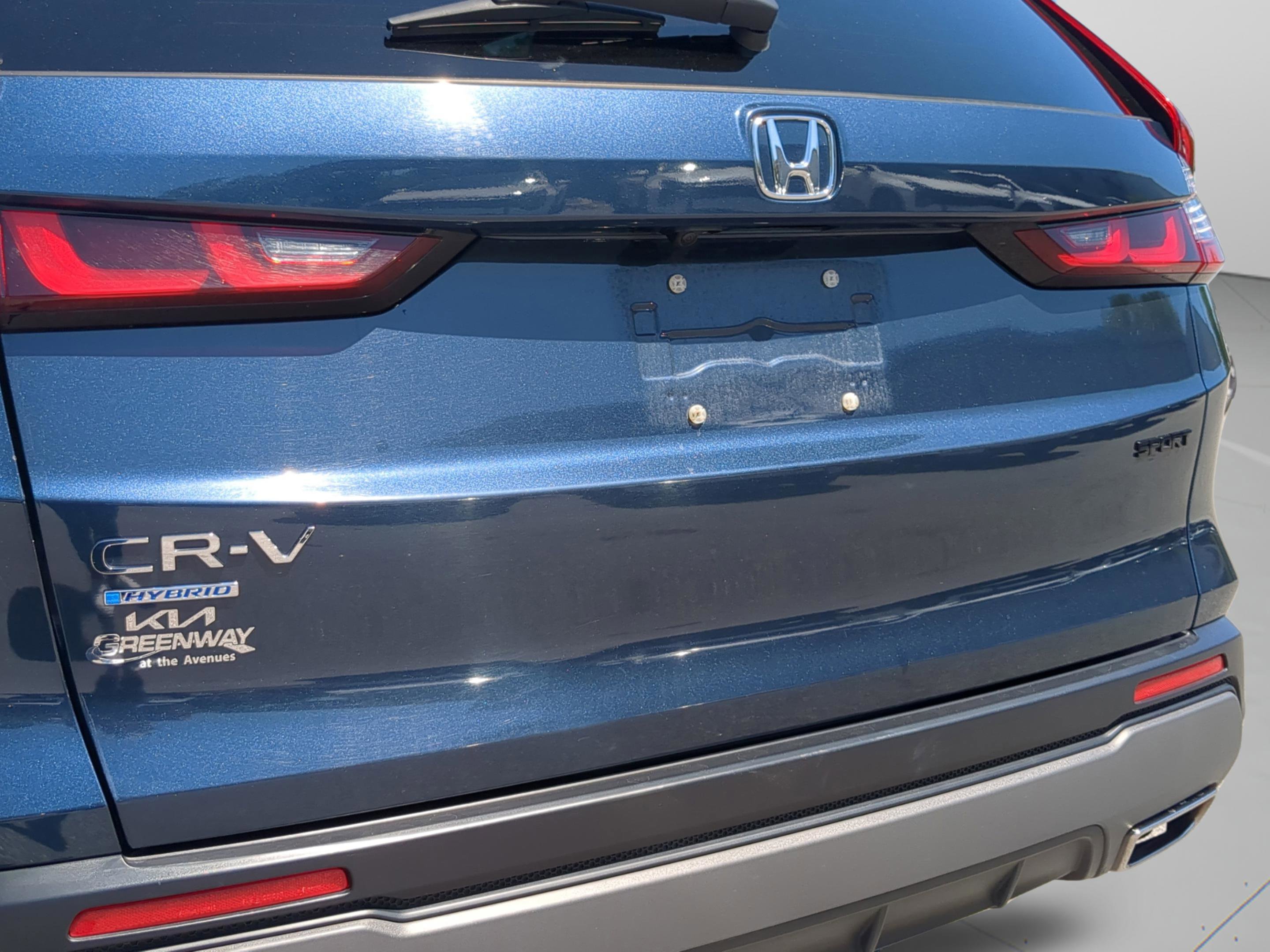 Used 2024 Honda CR-V Sport image 30