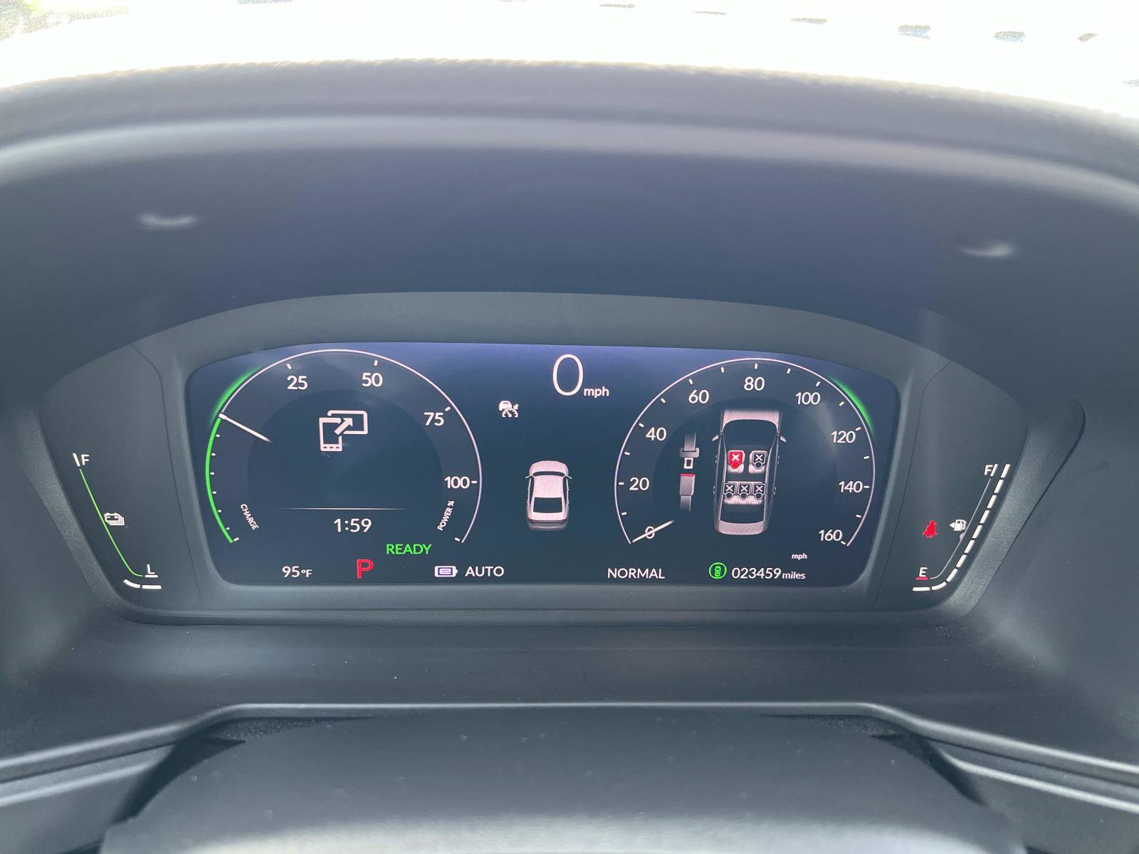 Used 2023 Honda Accord Sport image 11