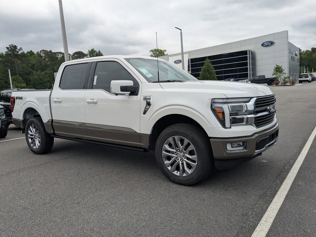 New 2026 Ford F150 King Ranch AWD/4WD image 1